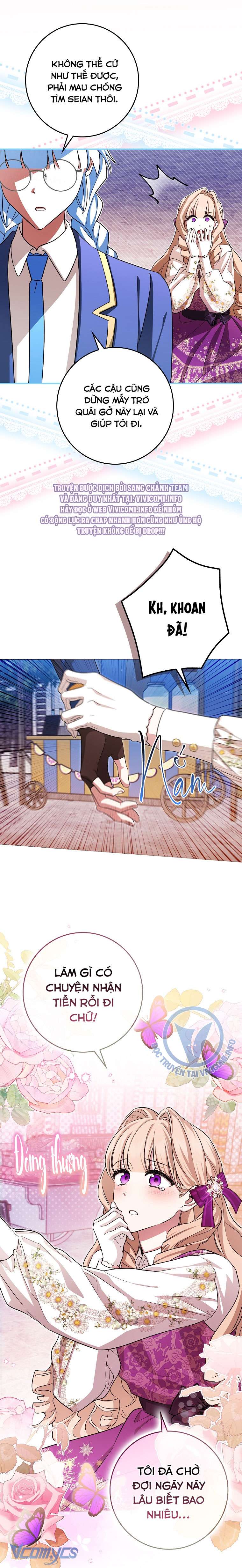 Thời Hạn Cuối Cùng Đang Tràn Ngập Trên Cửa Sổ Trạng Thái: Chapter 37