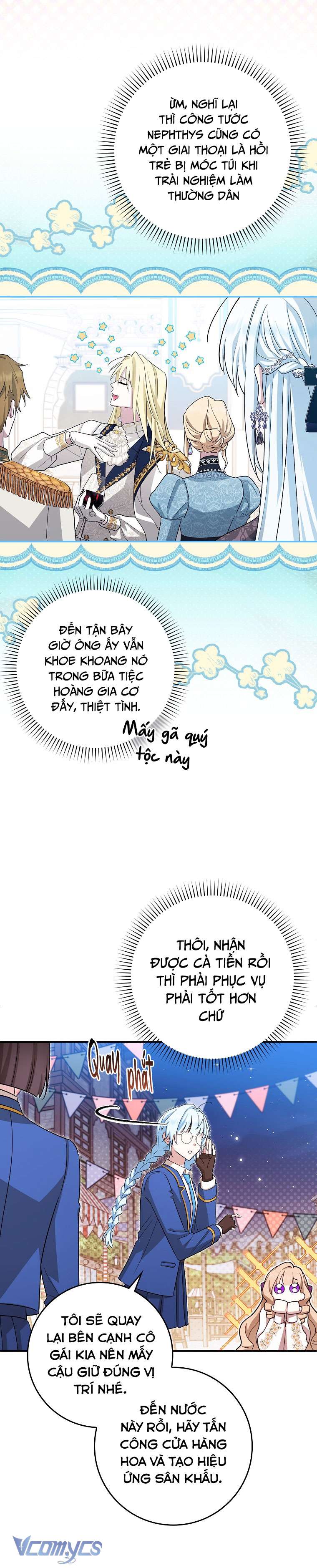 Thời Hạn Cuối Cùng Đang Tràn Ngập Trên Cửa Sổ Trạng Thái: Chapter 37