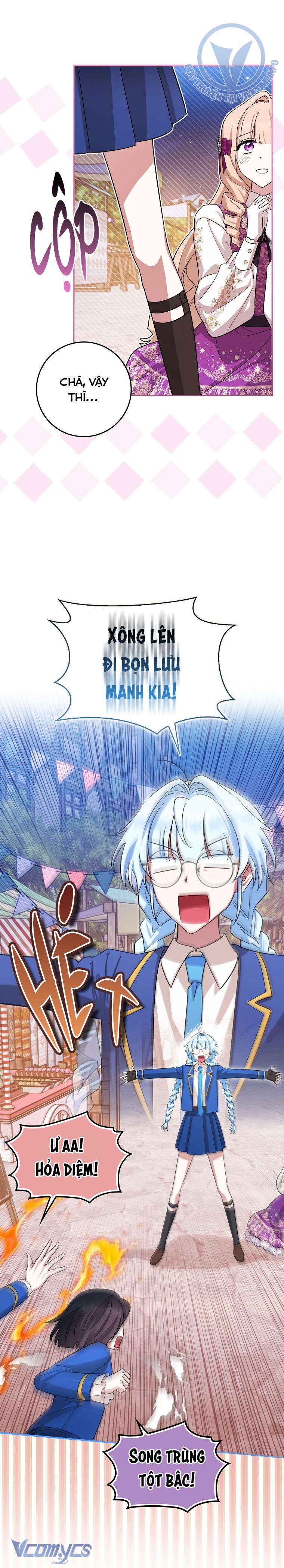 Thời Hạn Cuối Cùng Đang Tràn Ngập Trên Cửa Sổ Trạng Thái: Chapter 37