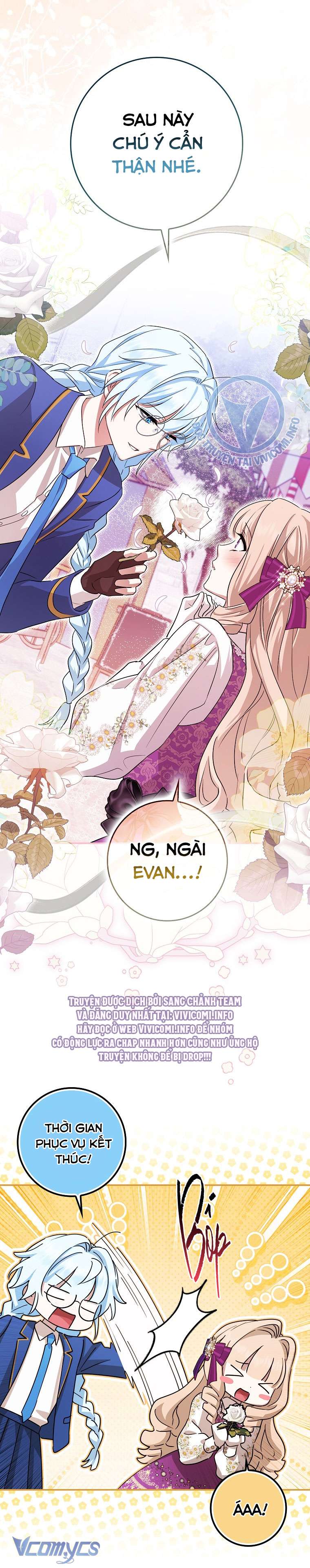 Thời Hạn Cuối Cùng Đang Tràn Ngập Trên Cửa Sổ Trạng Thái: Chapter 37