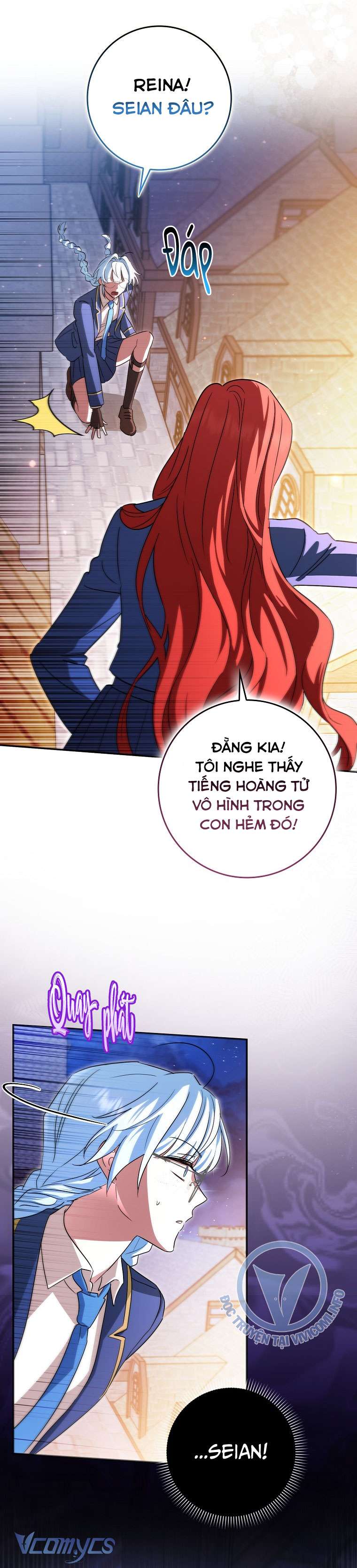 Thời Hạn Cuối Cùng Đang Tràn Ngập Trên Cửa Sổ Trạng Thái: Chapter 37