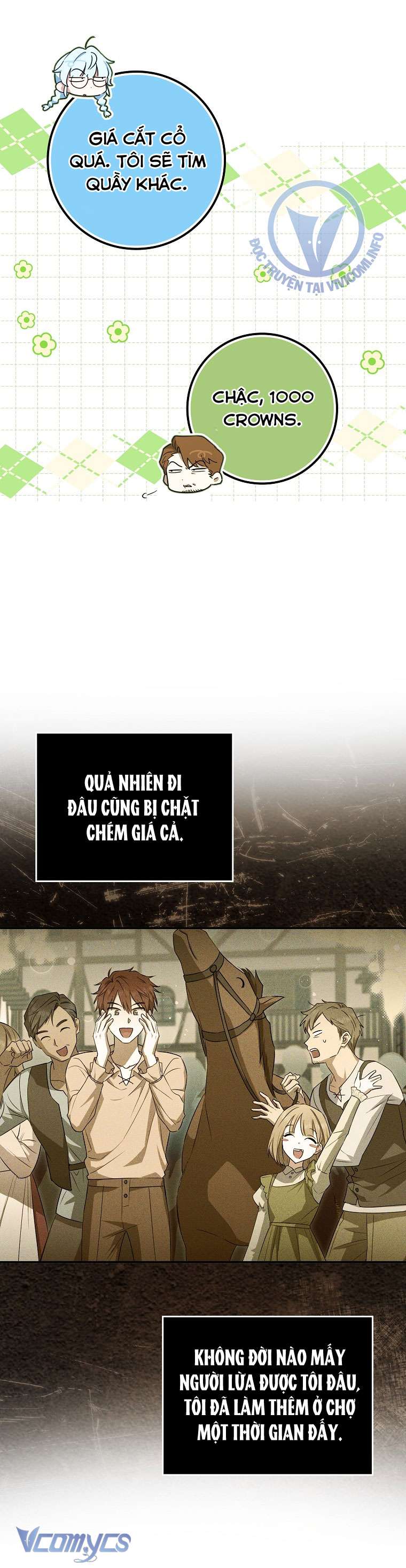 Thời Hạn Cuối Cùng Đang Tràn Ngập Trên Cửa Sổ Trạng Thái: Chapter 37