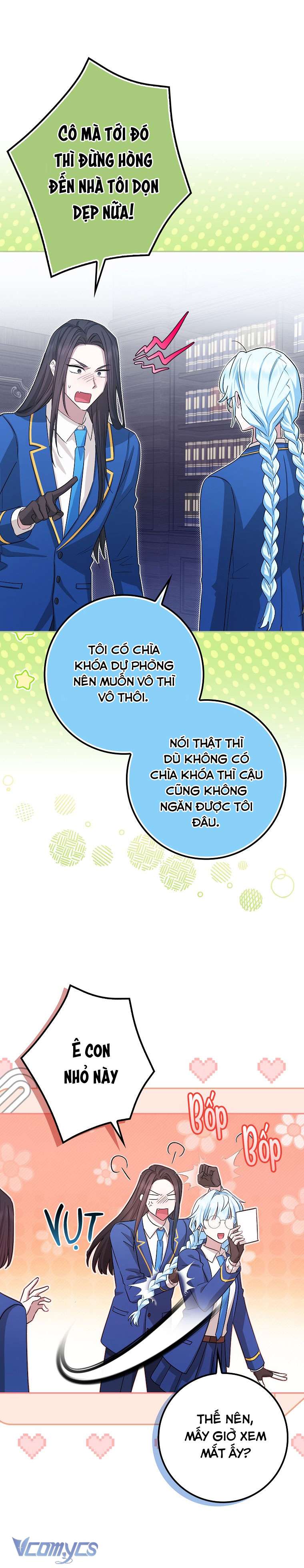 Thời Hạn Cuối Cùng Đang Tràn Ngập Trên Cửa Sổ Trạng Thái: Chapter 38