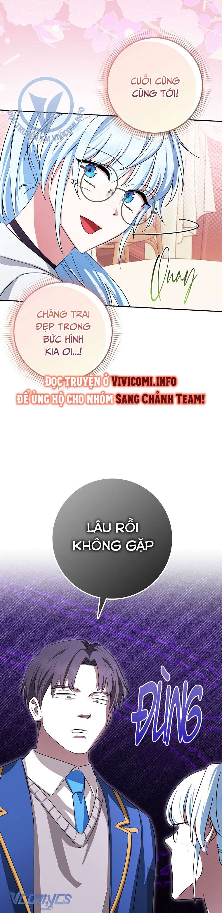 Thời Hạn Cuối Cùng Đang Tràn Ngập Trên Cửa Sổ Trạng Thái: Chapter 38