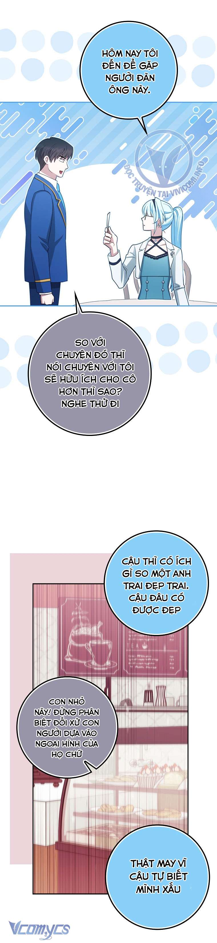 Thời Hạn Cuối Cùng Đang Tràn Ngập Trên Cửa Sổ Trạng Thái: Chapter 38