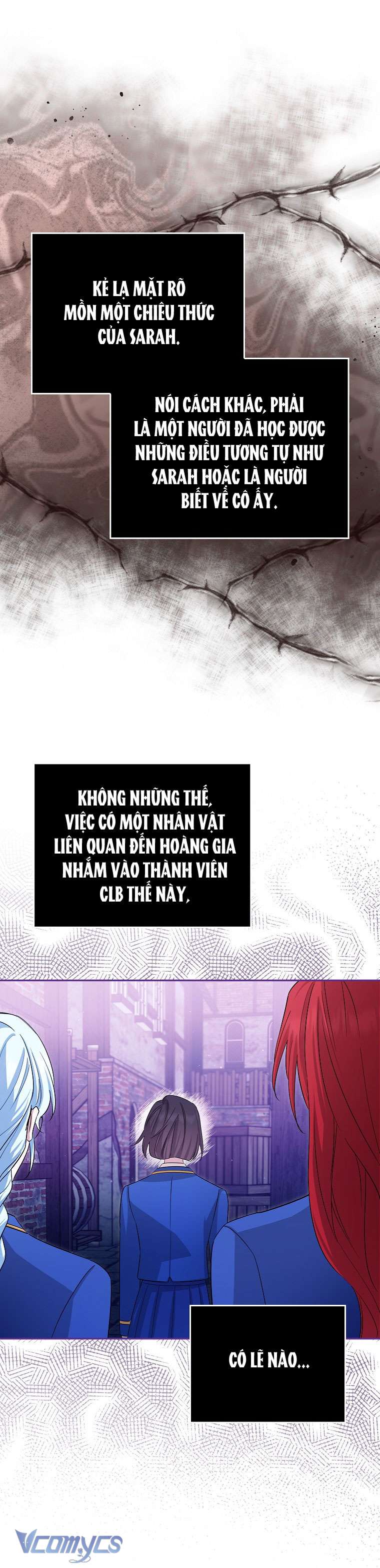 Thời Hạn Cuối Cùng Đang Tràn Ngập Trên Cửa Sổ Trạng Thái: Chapter 38