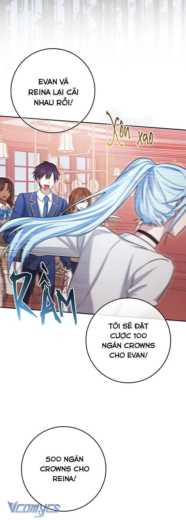 Thời Hạn Cuối Cùng Đang Tràn Ngập Trên Cửa Sổ Trạng Thái: Chapter 39