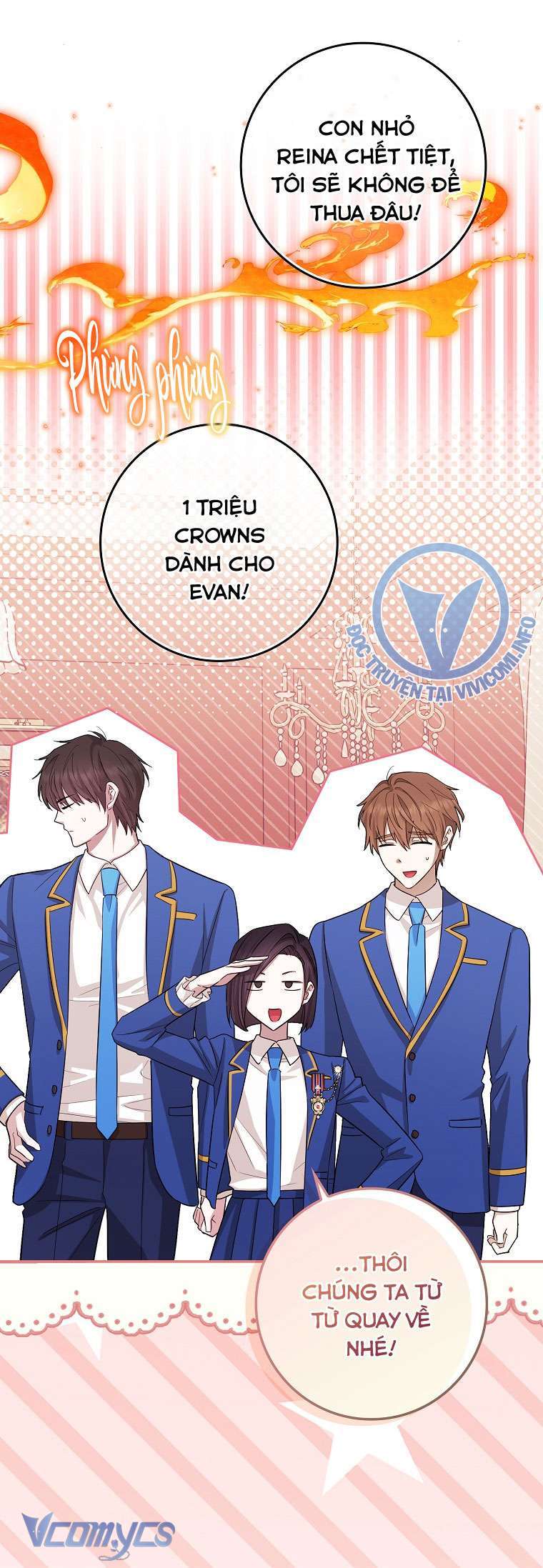 Thời Hạn Cuối Cùng Đang Tràn Ngập Trên Cửa Sổ Trạng Thái: Chapter 39