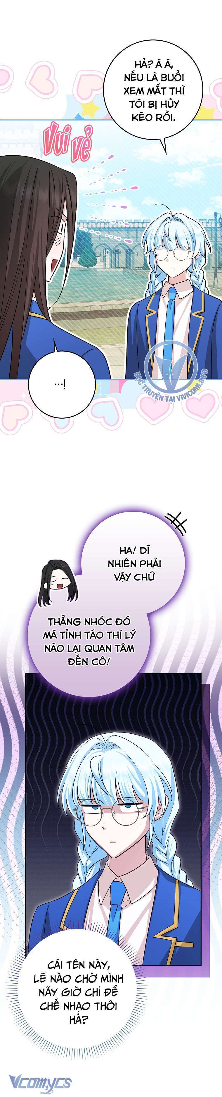 Thời Hạn Cuối Cùng Đang Tràn Ngập Trên Cửa Sổ Trạng Thái: Chapter 39