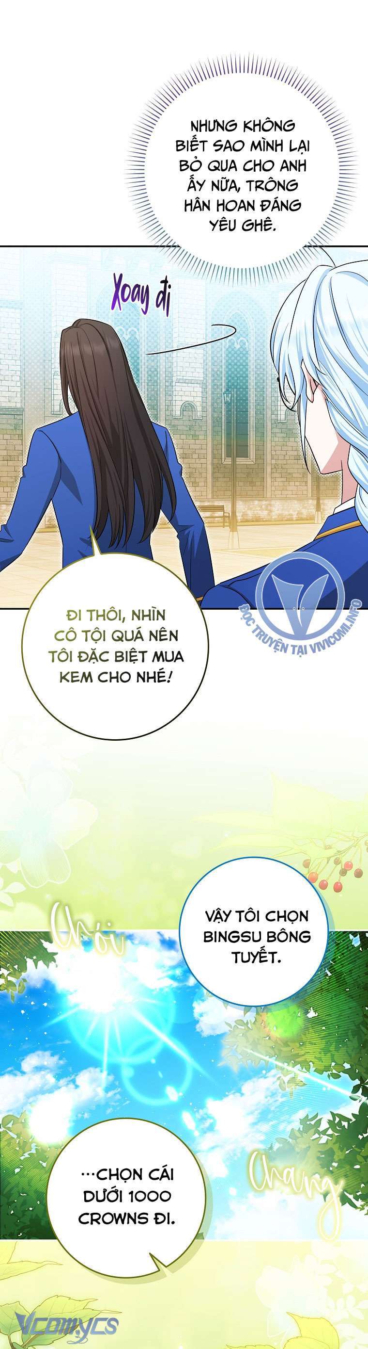 Thời Hạn Cuối Cùng Đang Tràn Ngập Trên Cửa Sổ Trạng Thái: Chapter 39
