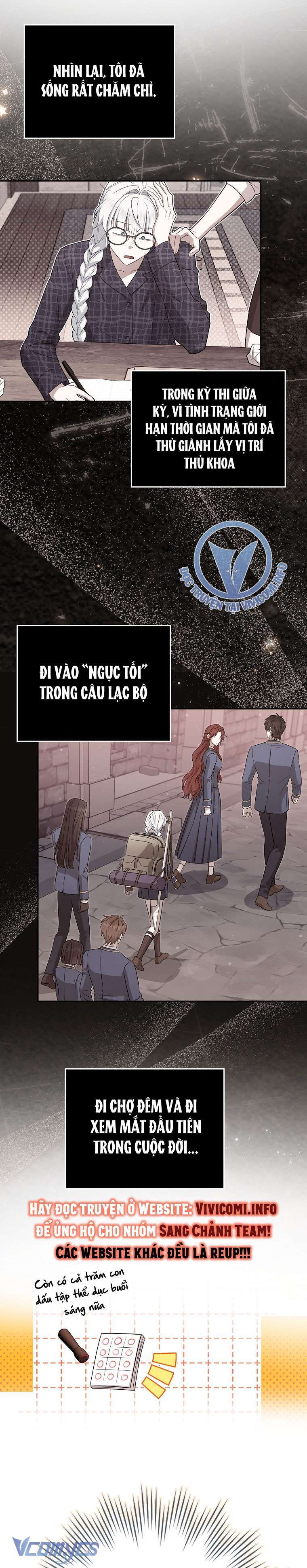 Thời Hạn Cuối Cùng Đang Tràn Ngập Trên Cửa Sổ Trạng Thái: Chapter 39