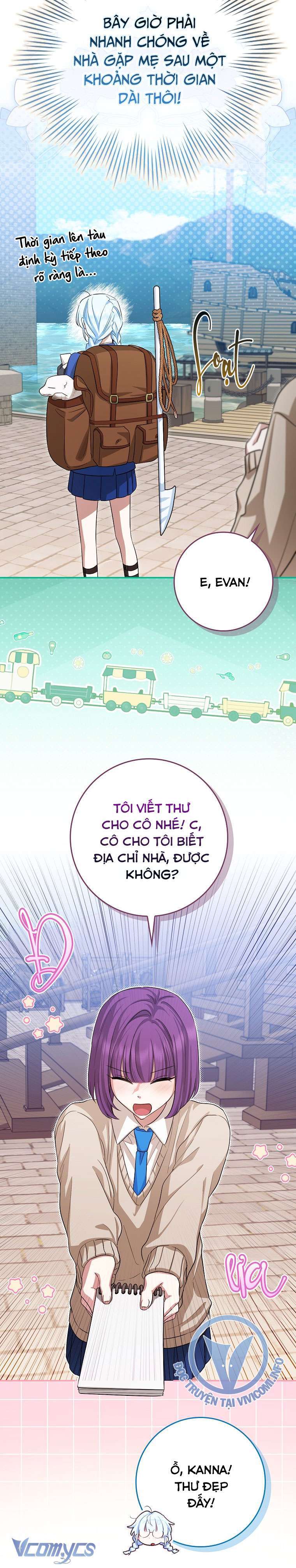 Thời Hạn Cuối Cùng Đang Tràn Ngập Trên Cửa Sổ Trạng Thái: Chapter 39