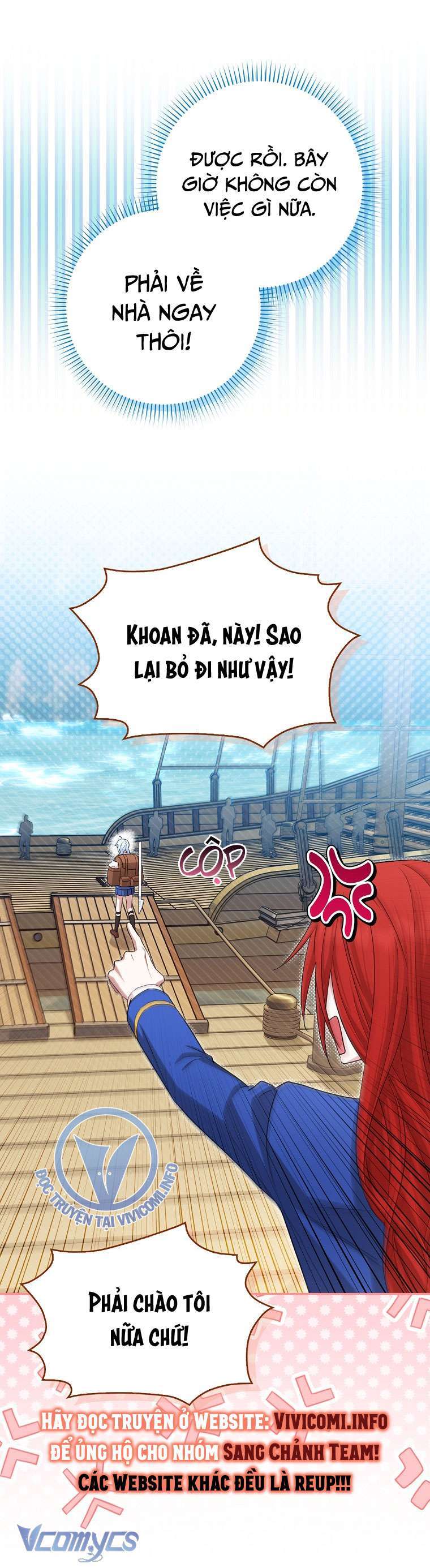 Thời Hạn Cuối Cùng Đang Tràn Ngập Trên Cửa Sổ Trạng Thái: Chapter 39