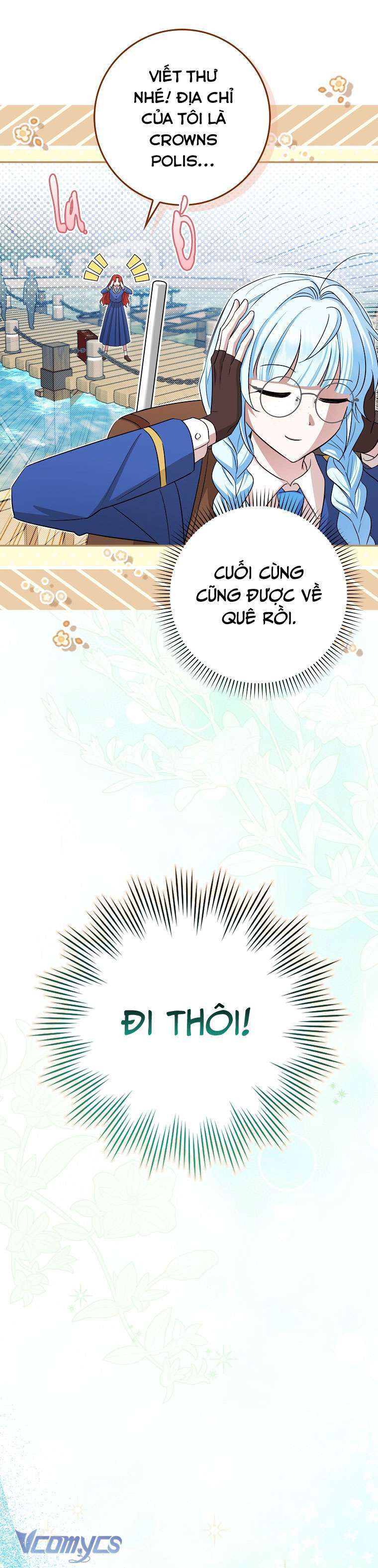 Thời Hạn Cuối Cùng Đang Tràn Ngập Trên Cửa Sổ Trạng Thái: Chapter 39