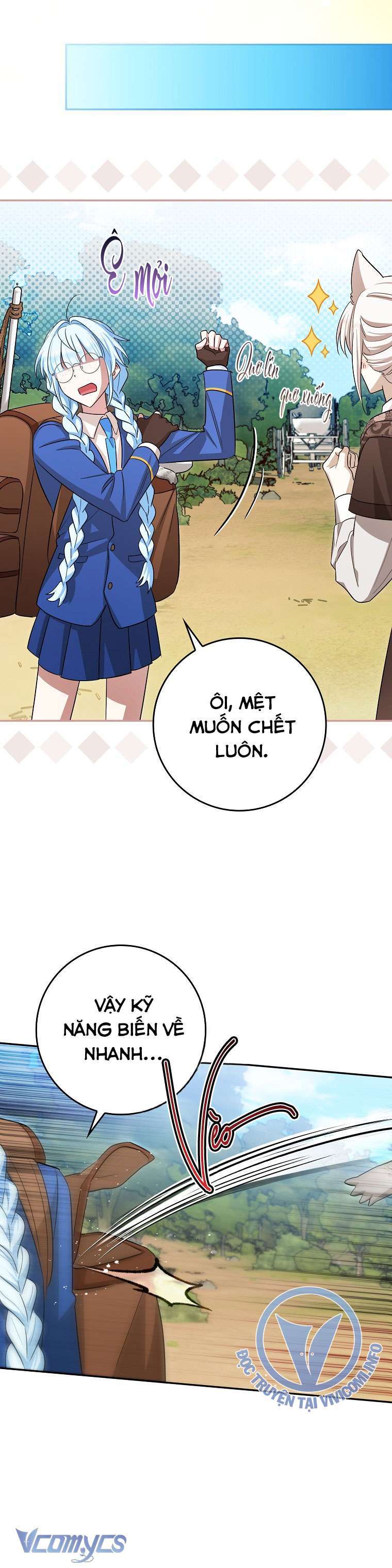 Thời Hạn Cuối Cùng Đang Tràn Ngập Trên Cửa Sổ Trạng Thái: Chapter 39