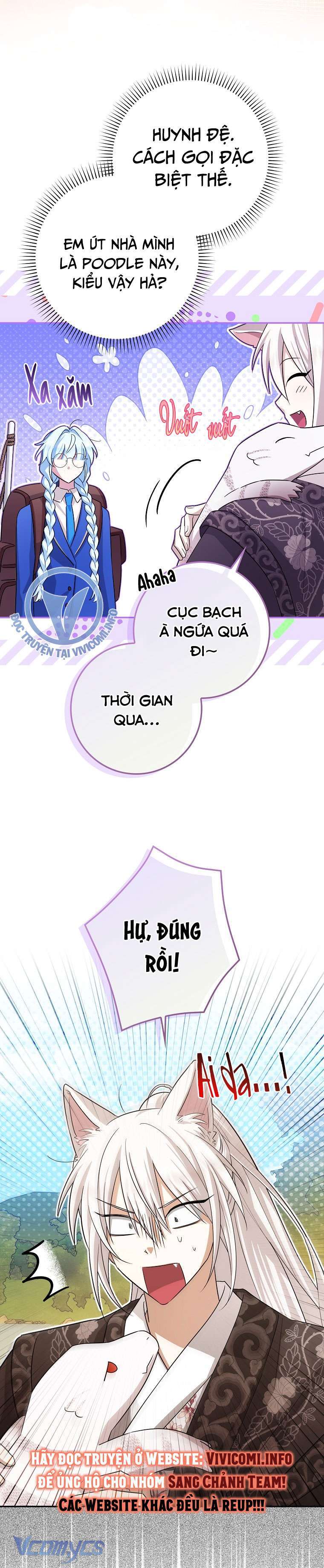 Thời Hạn Cuối Cùng Đang Tràn Ngập Trên Cửa Sổ Trạng Thái: Chapter 39