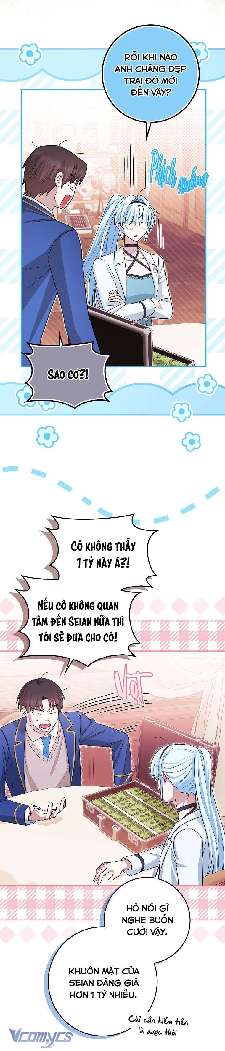 Thời Hạn Cuối Cùng Đang Tràn Ngập Trên Cửa Sổ Trạng Thái: Chapter 39