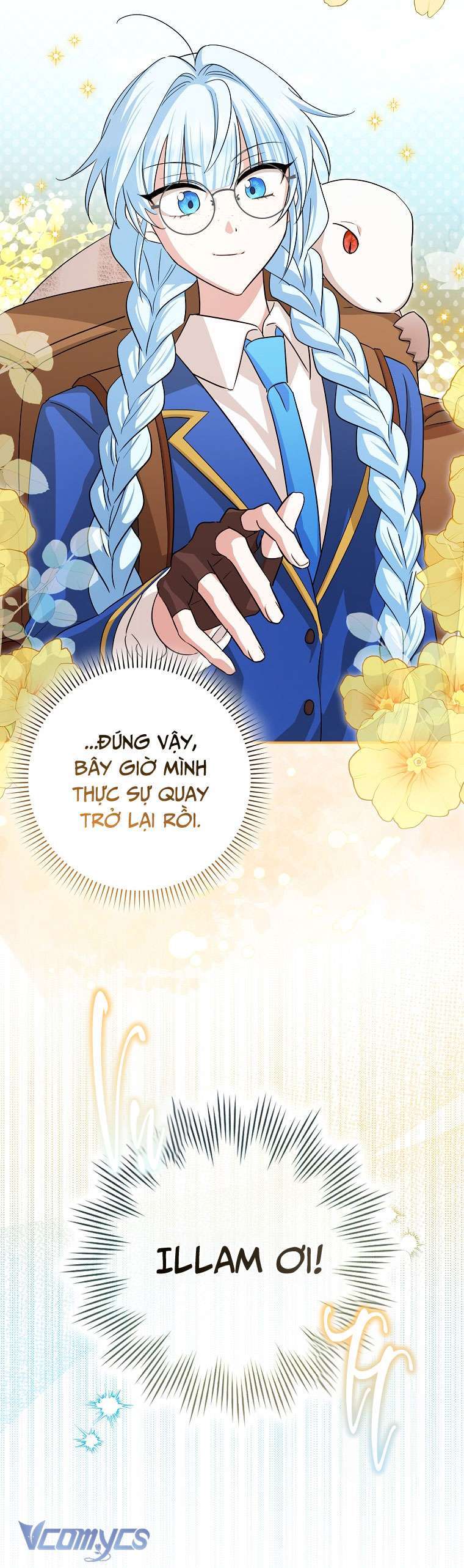 Thời Hạn Cuối Cùng Đang Tràn Ngập Trên Cửa Sổ Trạng Thái: Chapter 39