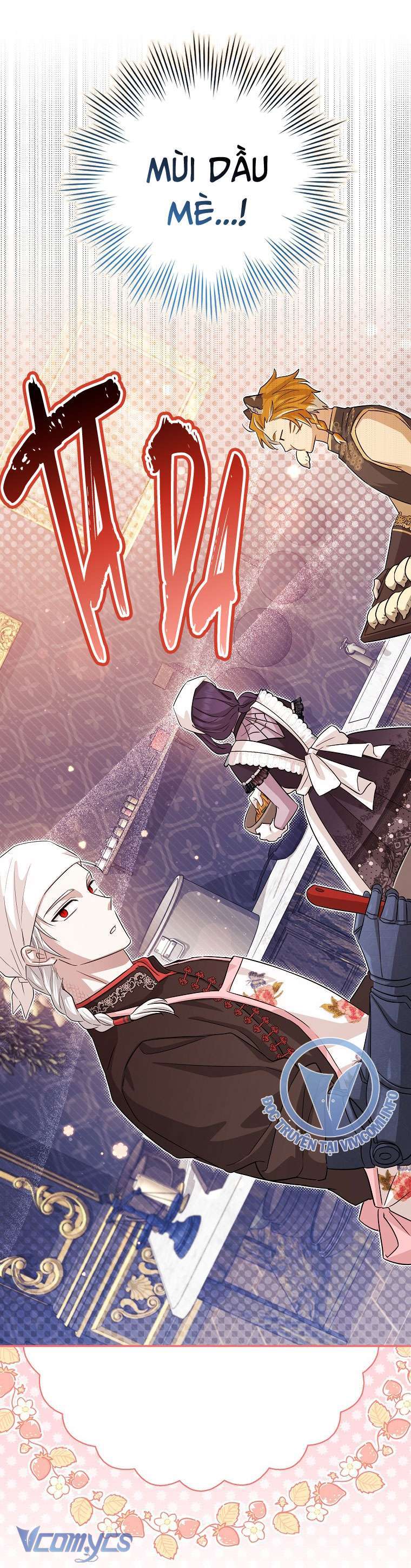 Thời Hạn Cuối Cùng Đang Tràn Ngập Trên Cửa Sổ Trạng Thái: Chapter 39