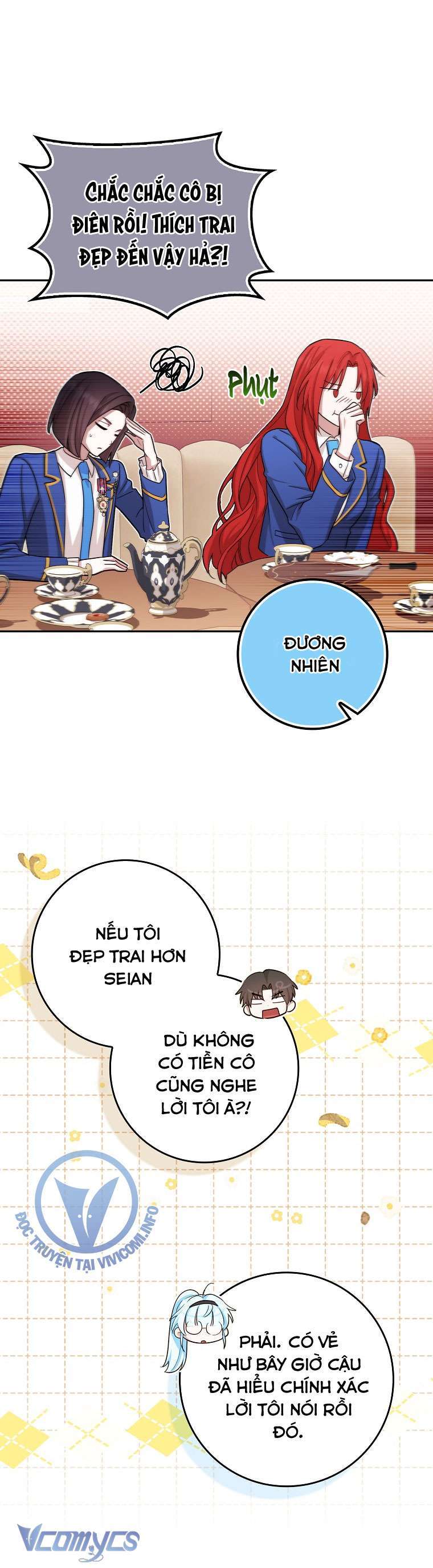 Thời Hạn Cuối Cùng Đang Tràn Ngập Trên Cửa Sổ Trạng Thái: Chapter 39