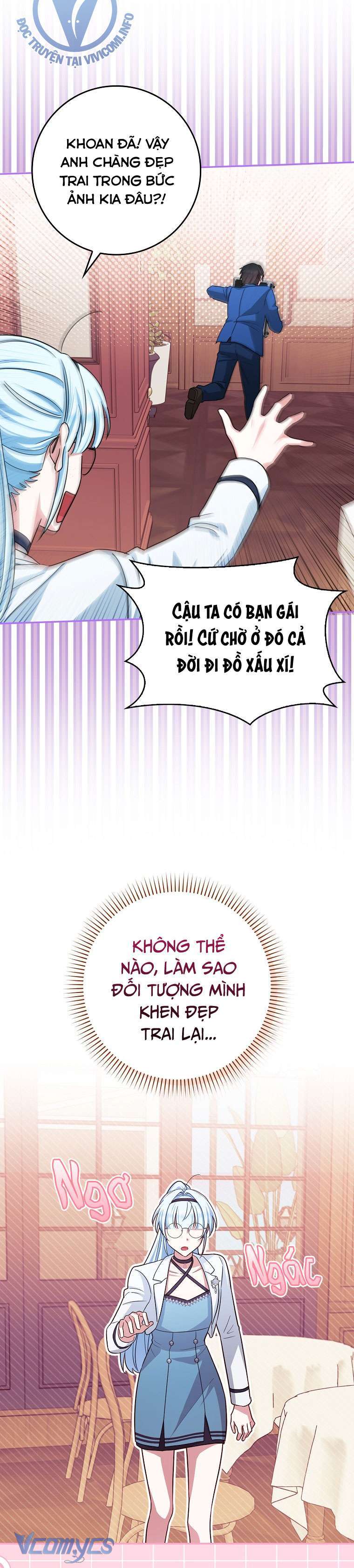 Thời Hạn Cuối Cùng Đang Tràn Ngập Trên Cửa Sổ Trạng Thái: Chapter 39