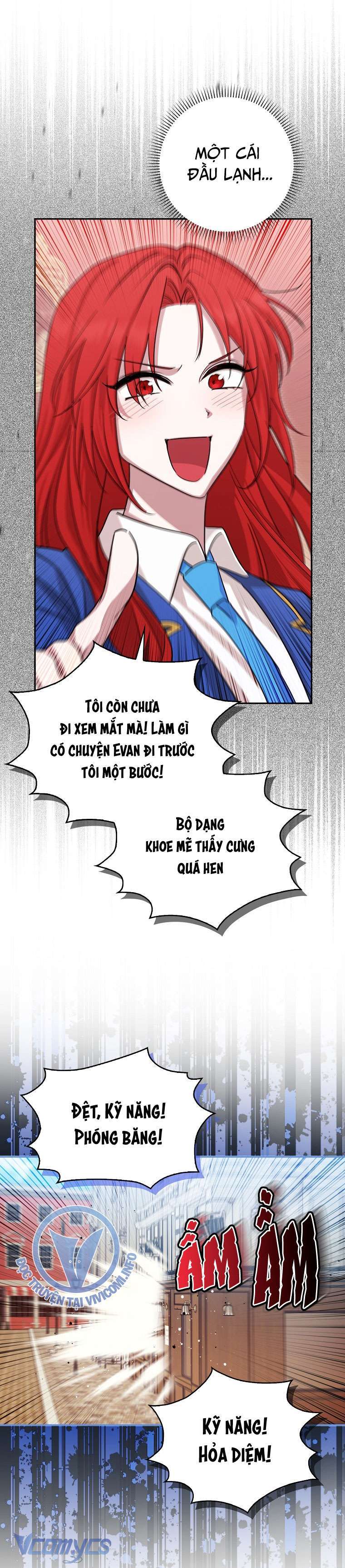 Thời Hạn Cuối Cùng Đang Tràn Ngập Trên Cửa Sổ Trạng Thái: Chapter 39