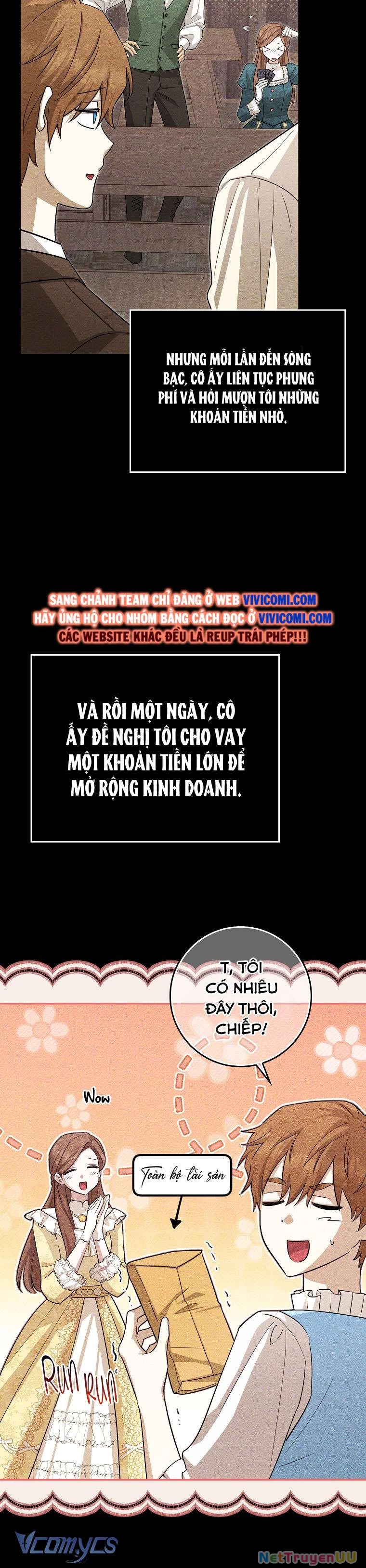 Thời Hạn Cuối Cùng Đang Tràn Ngập Trên Cửa Sổ Trạng Thái: Chapter 40