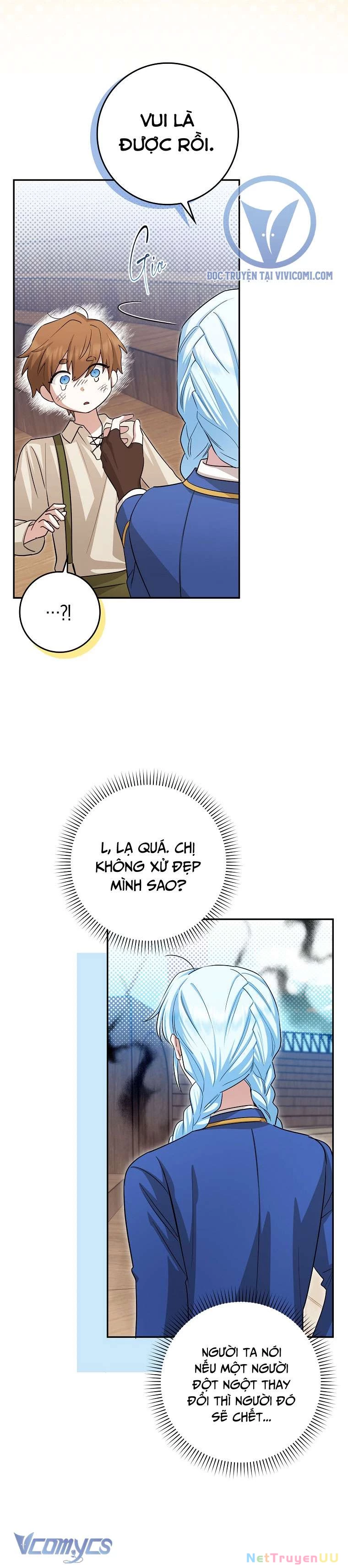 Thời Hạn Cuối Cùng Đang Tràn Ngập Trên Cửa Sổ Trạng Thái: Chapter 40