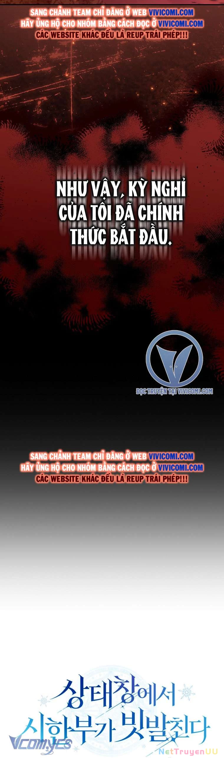 Thời Hạn Cuối Cùng Đang Tràn Ngập Trên Cửa Sổ Trạng Thái: Chapter 40