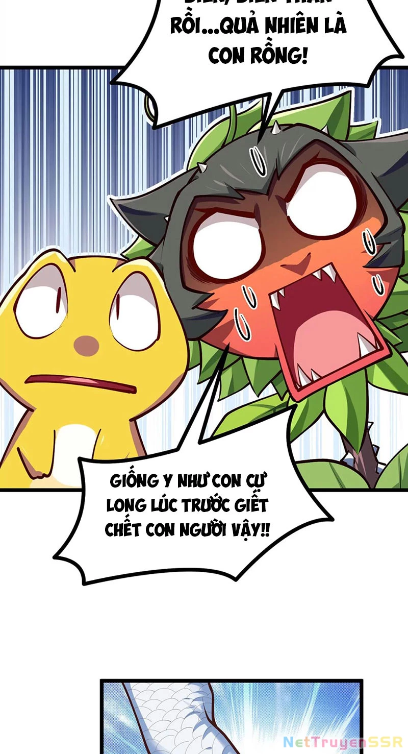 Thôn Phệ Đi, Đại Chùy Hoa: Chapter 12