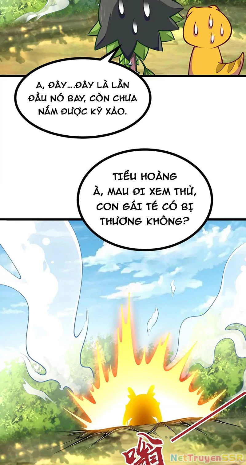 Thôn Phệ Đi, Đại Chùy Hoa: Chapter 12