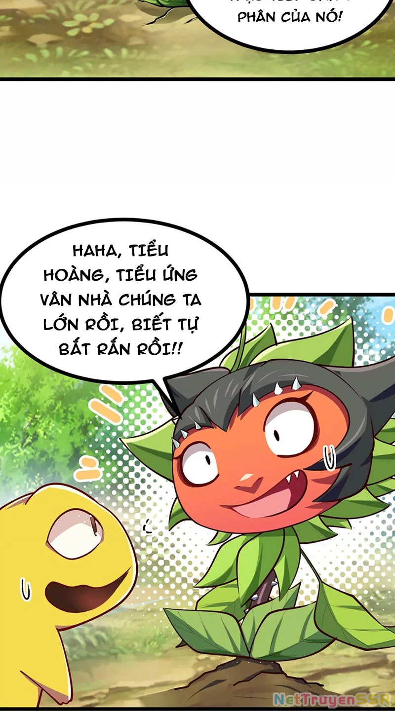 Thôn Phệ Đi, Đại Chùy Hoa: Chapter 12