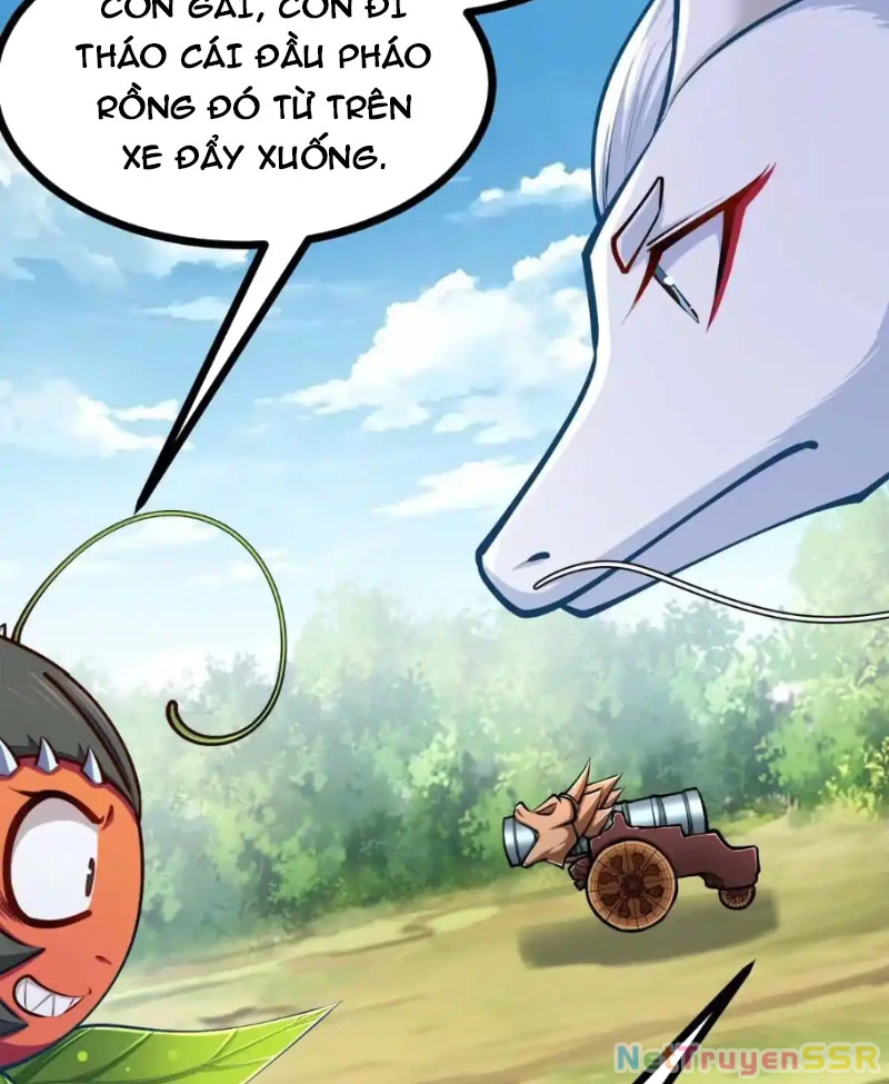 Thôn Phệ Đi, Đại Chùy Hoa: Chapter 21
