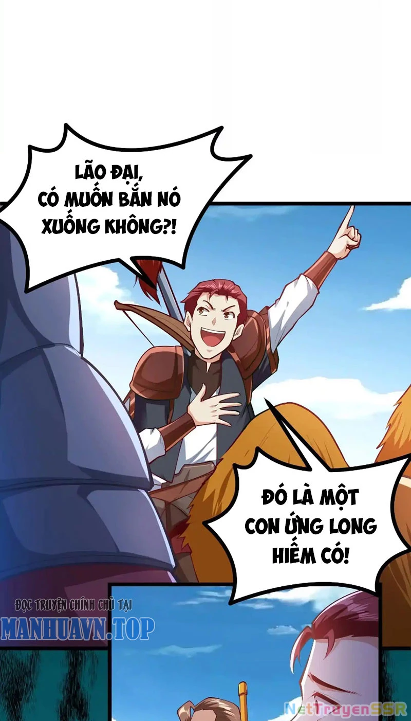Thôn Phệ Đi, Đại Chùy Hoa: Chapter 24