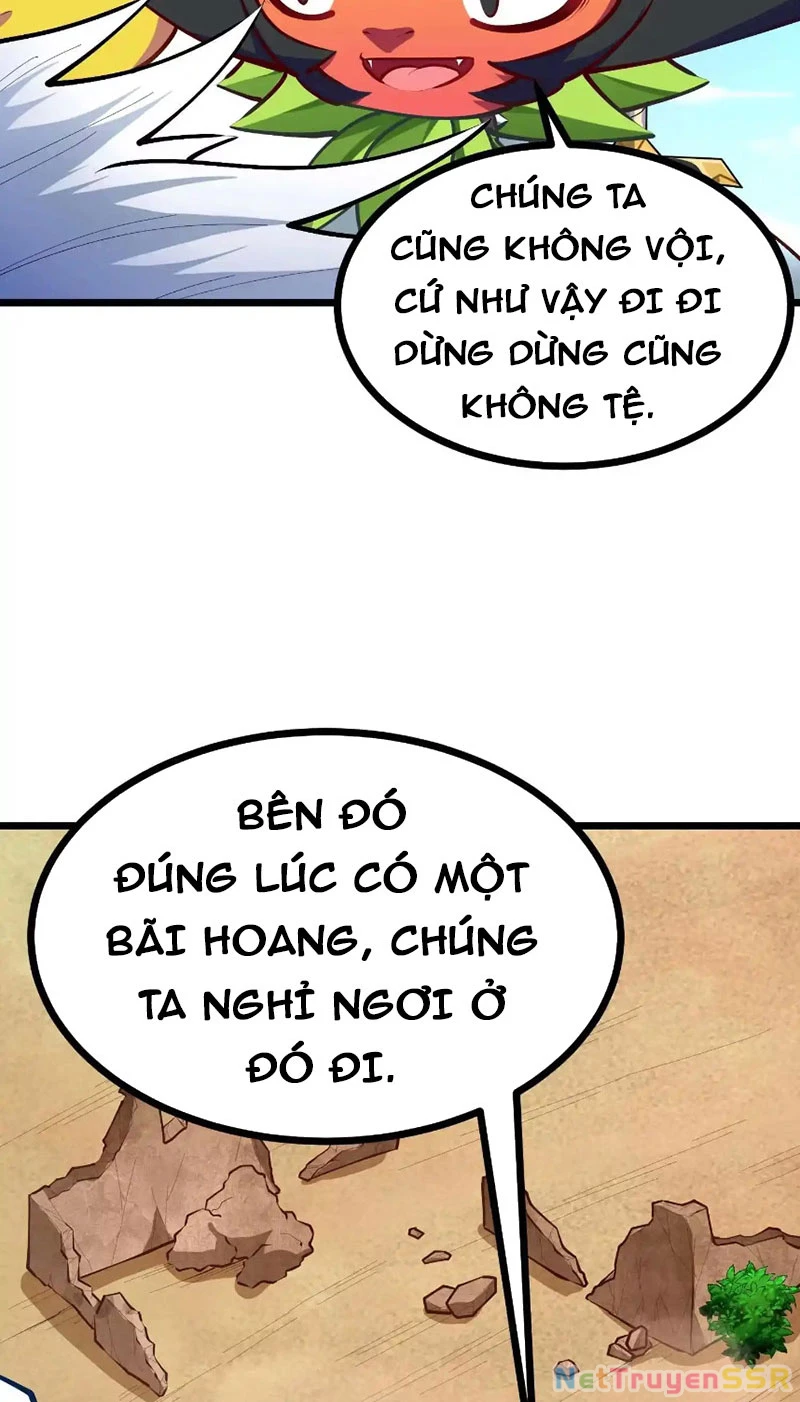 Thôn Phệ Đi, Đại Chùy Hoa: Chapter 24