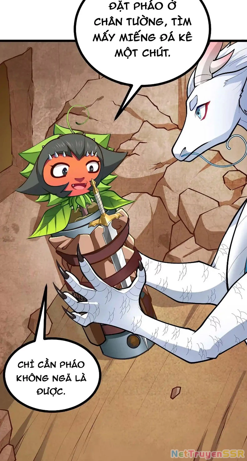 Thôn Phệ Đi, Đại Chùy Hoa: Chapter 24