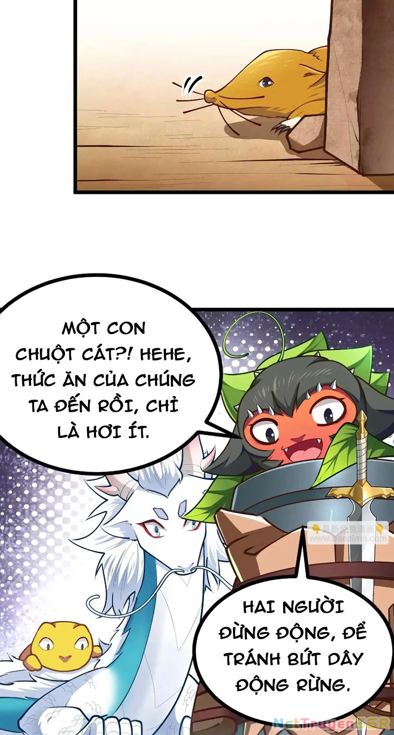 Thôn Phệ Đi, Đại Chùy Hoa: Chapter 24