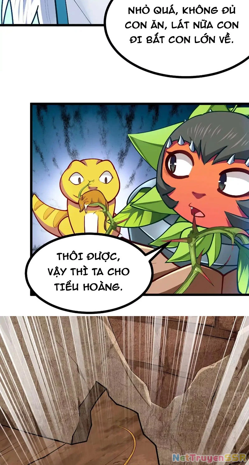 Thôn Phệ Đi, Đại Chùy Hoa: Chapter 24