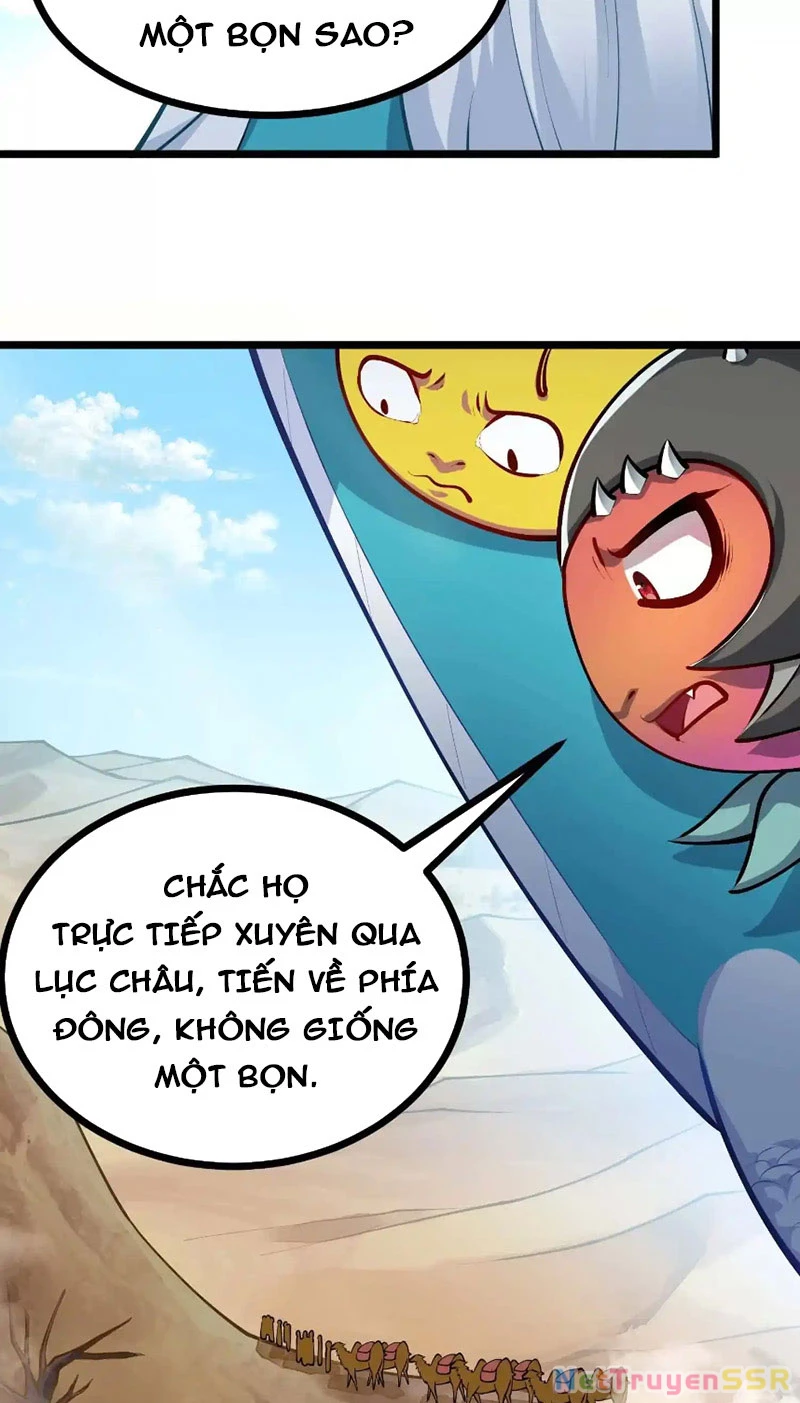 Thôn Phệ Đi, Đại Chùy Hoa: Chapter 24