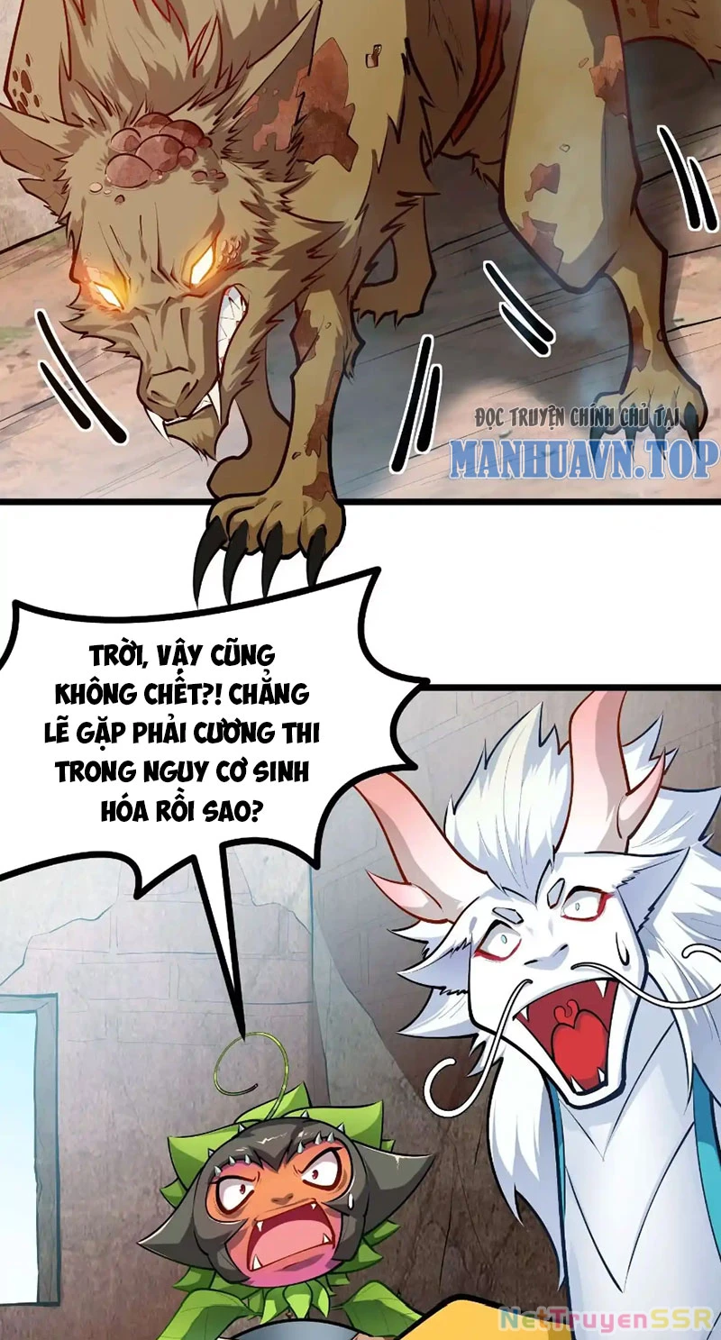 Thôn Phệ Đi, Đại Chùy Hoa: Chapter 24