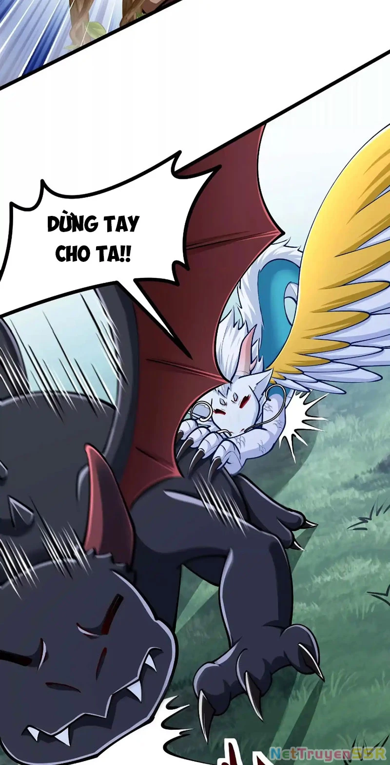 Thôn Phệ Đi, Đại Chùy Hoa: Chapter 30