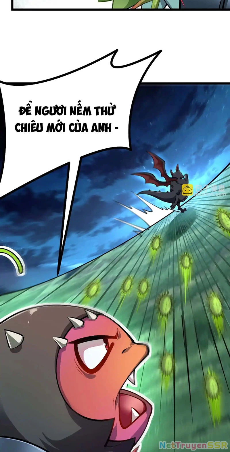 Thôn Phệ Đi, Đại Chùy Hoa: Chapter 30