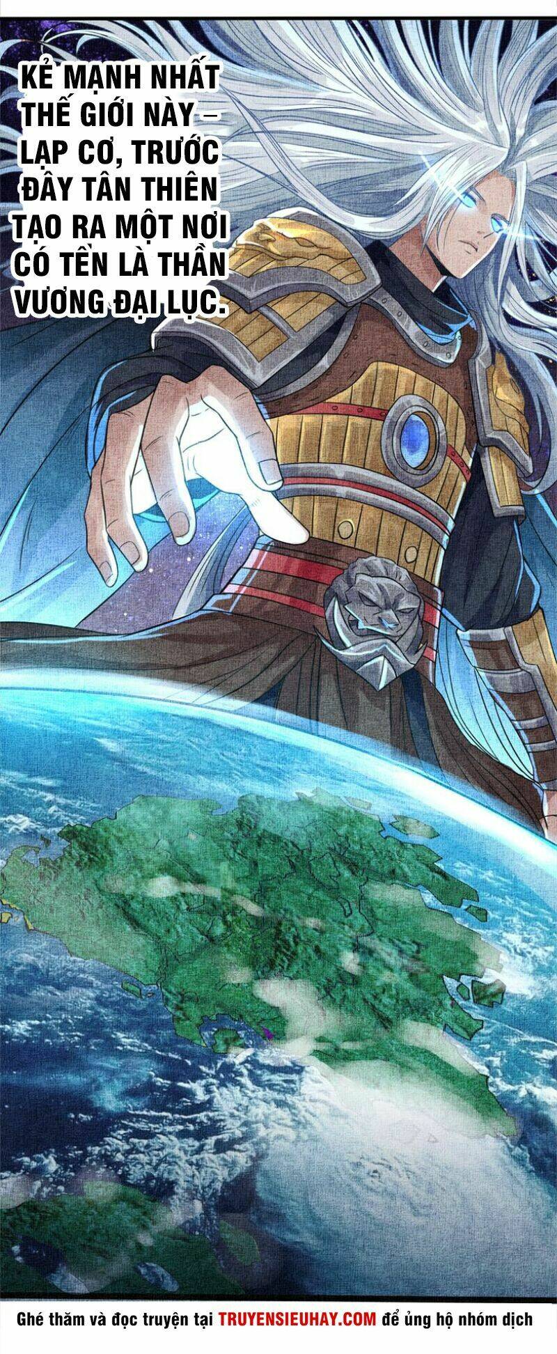 Thôn Phệ Lĩnh Vực: Chapter 1