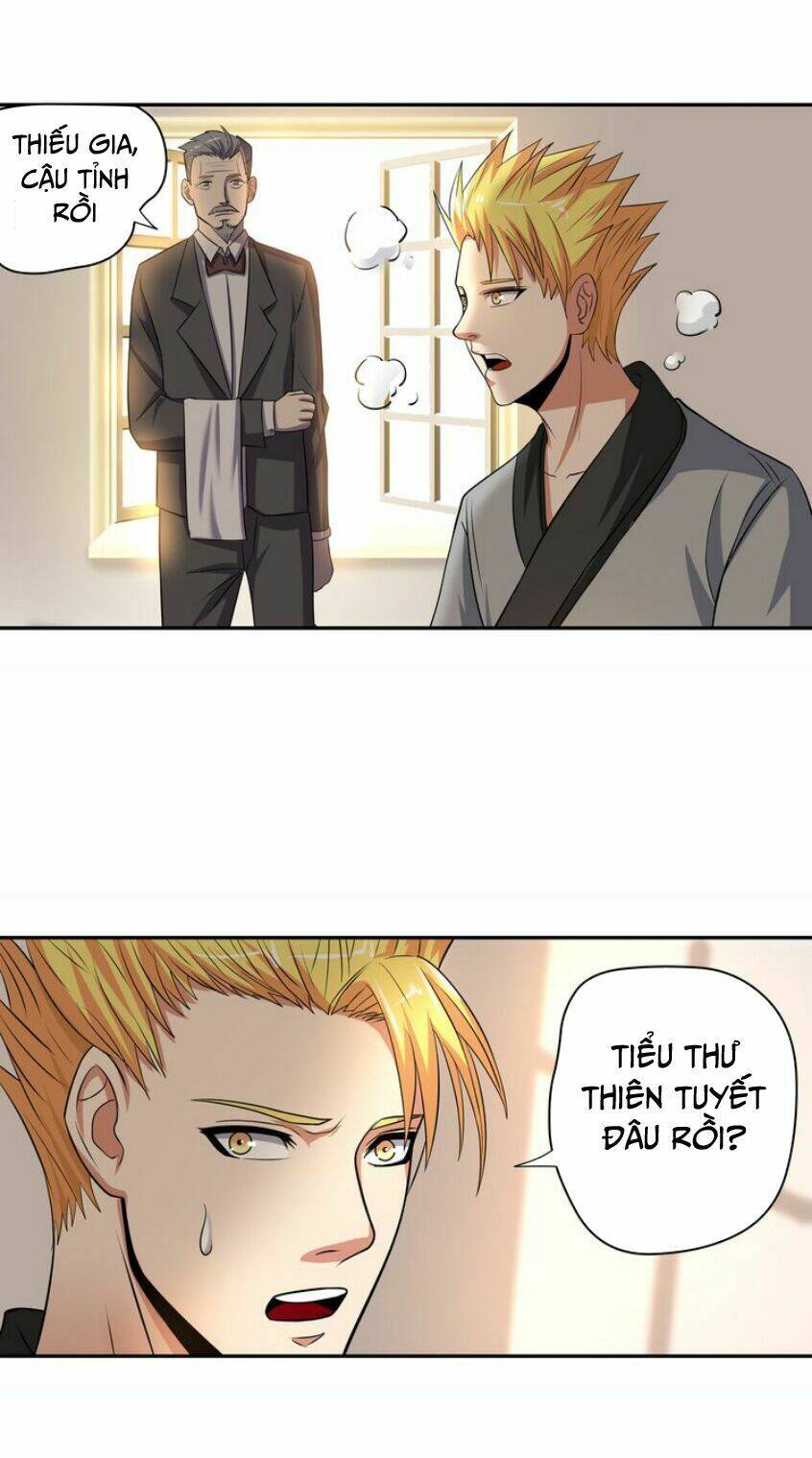 Thôn Phệ Lĩnh Vực: Chapter 10