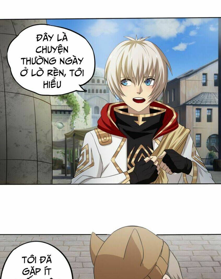 Thôn Phệ Lĩnh Vực: Chapter 10