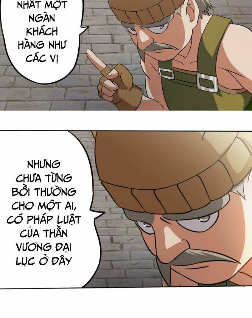Thôn Phệ Lĩnh Vực: Chapter 10