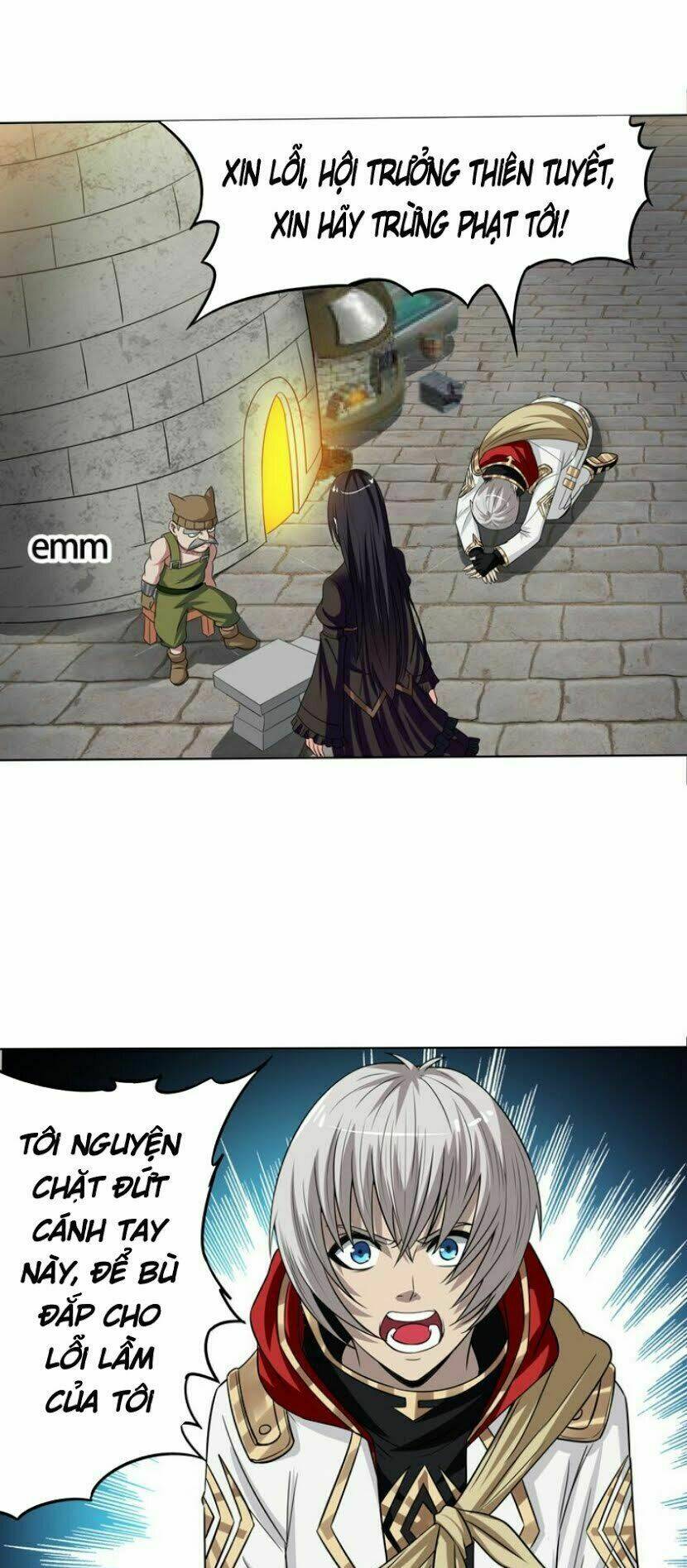 Thôn Phệ Lĩnh Vực: Chapter 10