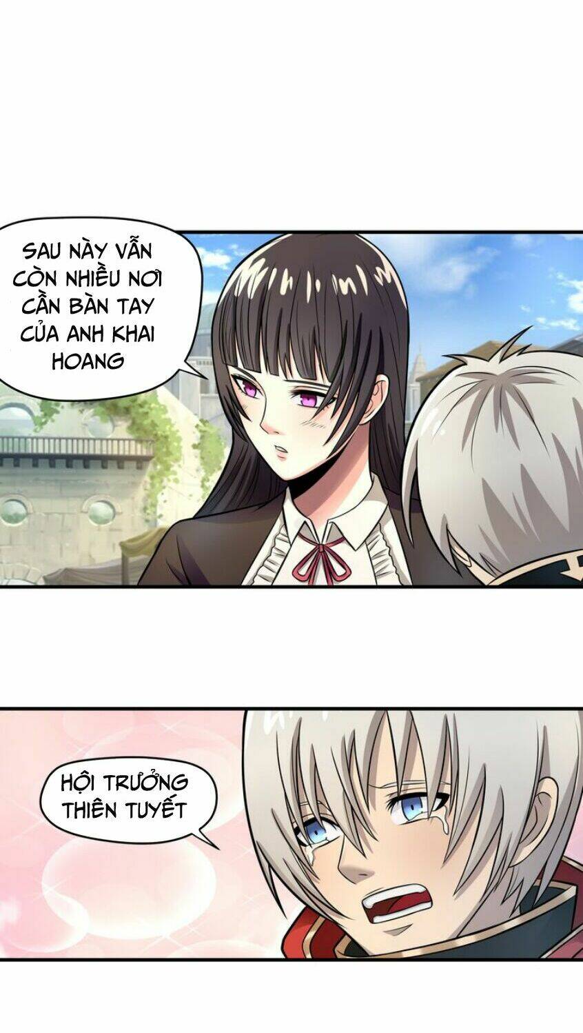 Thôn Phệ Lĩnh Vực: Chapter 10