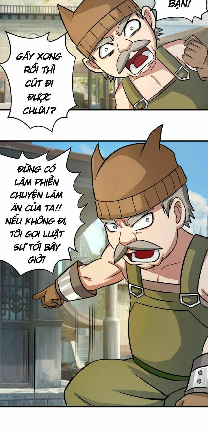 Thôn Phệ Lĩnh Vực: Chapter 10