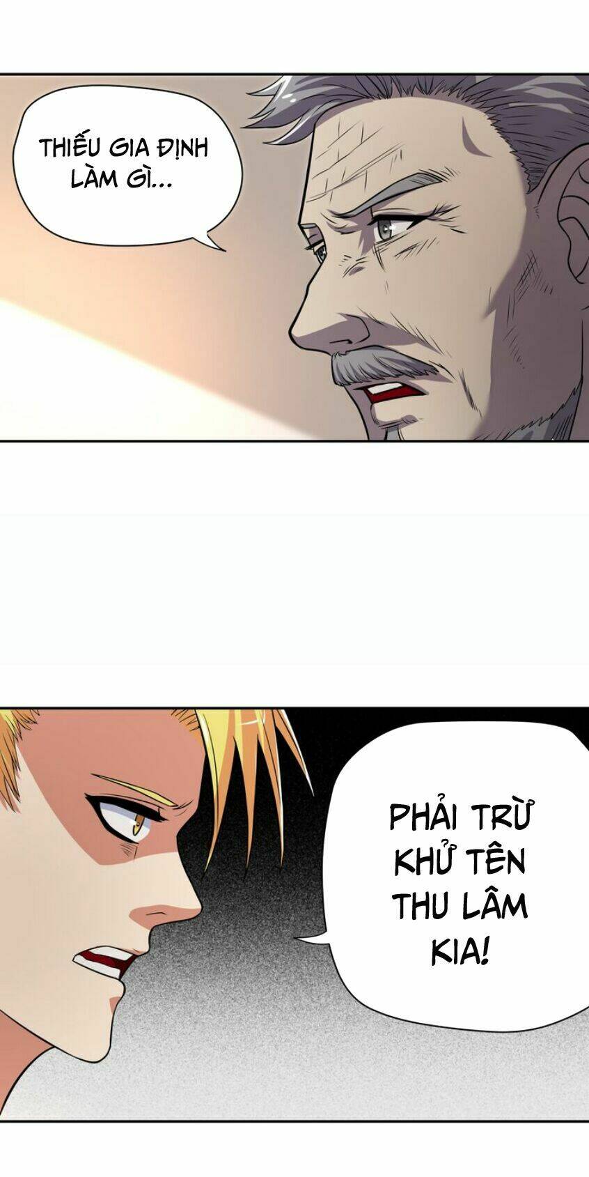 Thôn Phệ Lĩnh Vực: Chapter 10